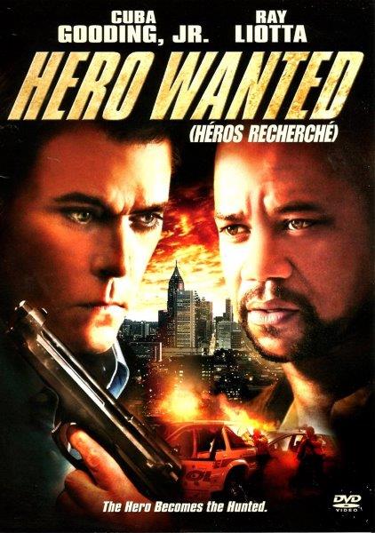 Hero Wanted