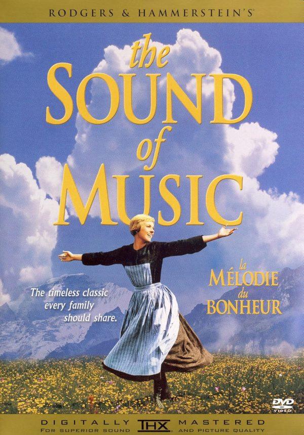 the sound of music dvd films à vendre