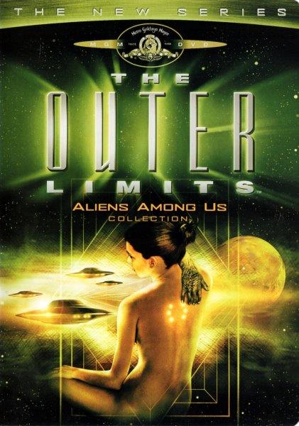 The Outer Limits: The New Series: Aliens Among Us Collection