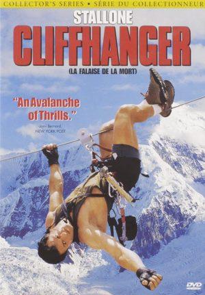 cliffhanger dvd films à vendre