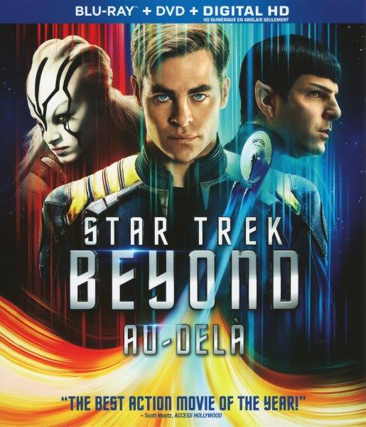 Star Trek Beyond [Star Trek - Au-Dela]