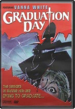 graduation day dvd a vendre