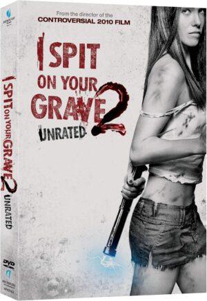 i spit on your grave 2 dvd films à vendre