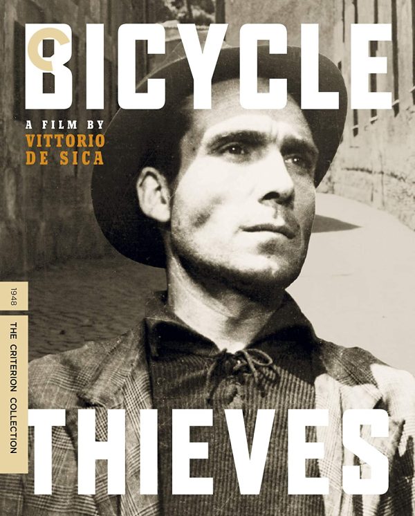 Bicycle Thieves Blu-Ray Films à vendre.