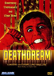 Deathdream DVD à vendre.