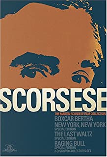 Scorsese - The Martin Scorsese Film Collection