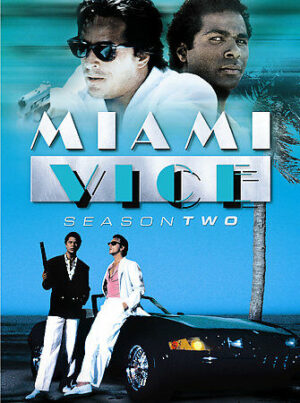 Miami Vice - Season two (Slipcover)