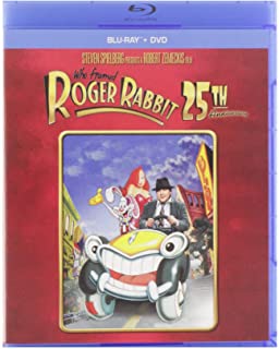Who framed roger rabbit blu-ray dvd à vendre