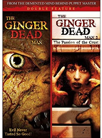 Gingerdead man, The / The Gingerdead man 2: The Passion of the Crust