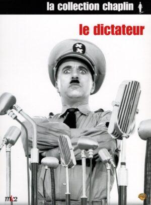 Le Dictateur – DVD Warner avec Charlie Chaplin et Paulette Goddard
