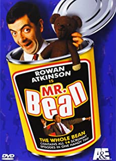 Mr. Bean - The Whole Bean (Coffret 3 disques)