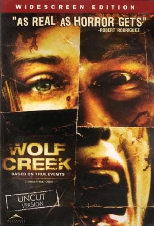 wolf creek dvd films à vendre