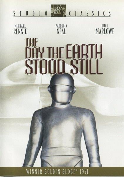 The Day the Earth Stood Still