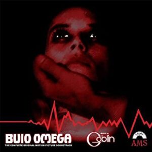 Buio Omega soundtrack for sale