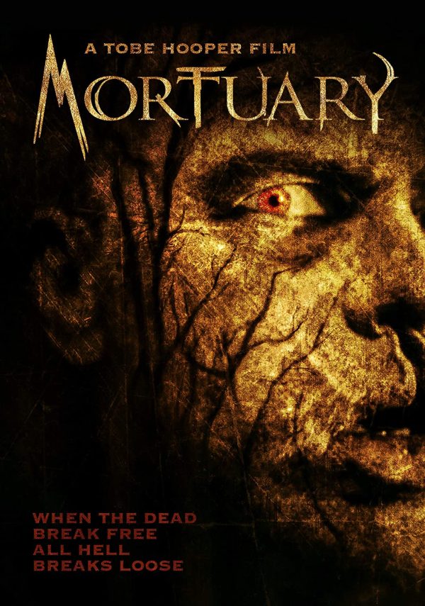 MORTUARY DVD À VENDRE