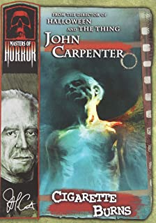 Masters of horror cigarette burns dvd à vendre