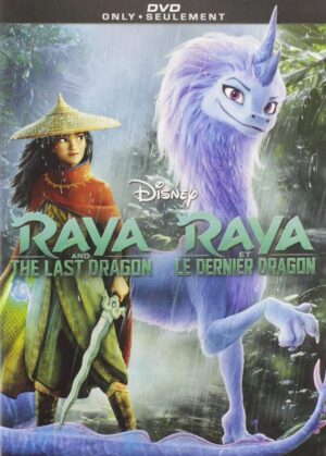 RAYA AND THE LAST DRAGON