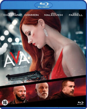 AVA (BLU-RAY)