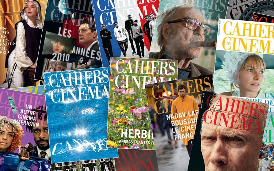 Les meilleurs films selon les Cahiers du cinéma