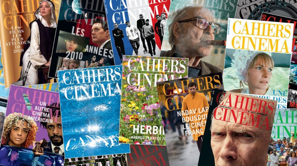 Meilleurs Films 2021 Cahiers Du Cinéma