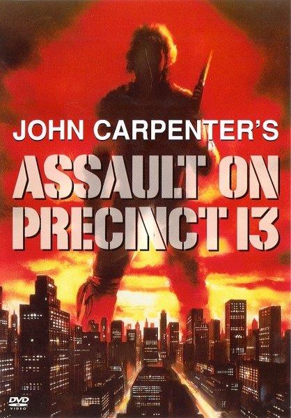 Assault on Precinct 13