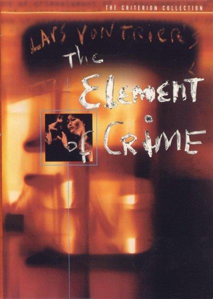 Forbrydelsens element