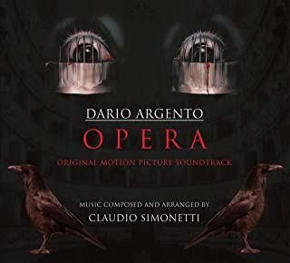 Dario Argento's Opera - Original Motion Picture Soundtrack: Music by Claudio Simonetti