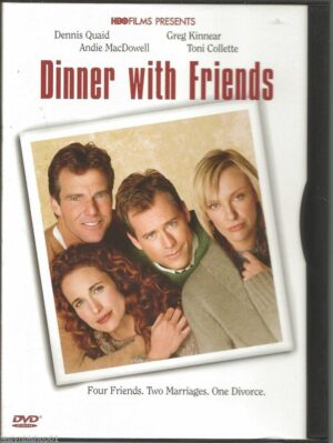 DINNER WITH FRIENDS