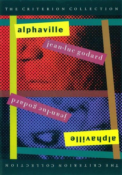 Alphaville, une étrange aventure de Lemmy Caution
