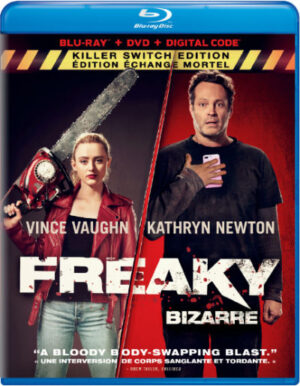 FREAKY (BLU-RAY)