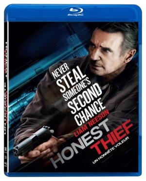 HONEST THIEF (BLU-RAY)