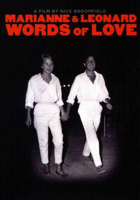 MARIANNE & LEONARD WORDS OF LOVE