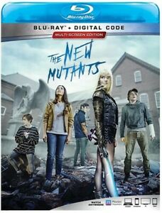 NEW MUTANTS (BLU-RAY), THE