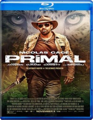 PRIMAL (BLU-RAY)