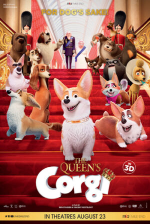 QUEEN'S CORGI, THE