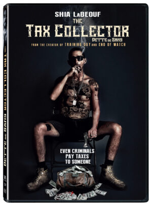 TAX COLLECTOR (BLU-RAY), THE
