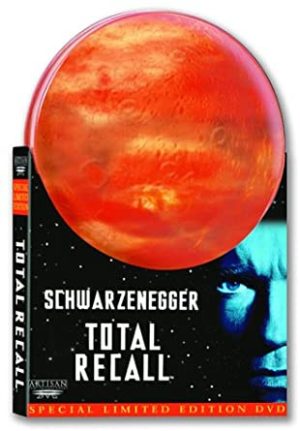 total recall dvd à vendre