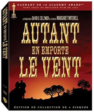Autant en emporte le vent dvd à vendre