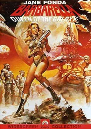 Barbarella dvd à vendre