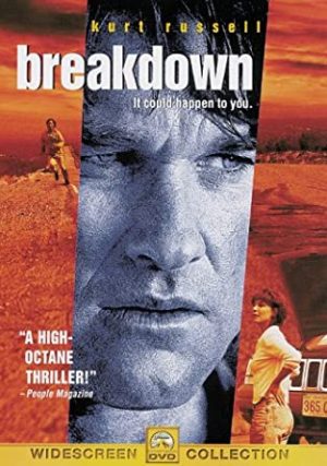 Breakdown dvd film à vendre