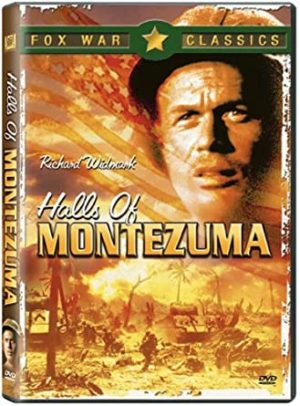 Halls of Montezuma dvd film à vendre