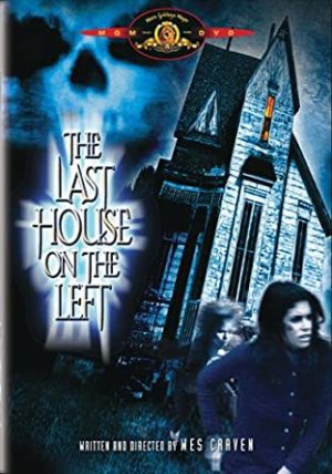 Last House on the Left films dvd à vendre
