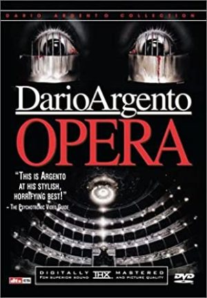 Opera Argento DVD à vendre