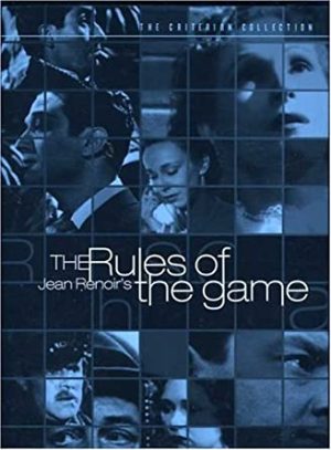 Rules of the Game films dvd à vendre