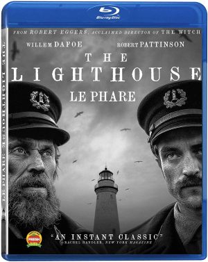 The Lighthouse blu-ray à vendre