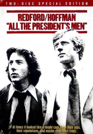 all the president's men dvd à vendre