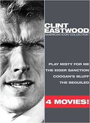 clint eastwood american icon dvd à vendre