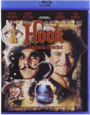 Hook capitaine Crochet blu-ray à vendre