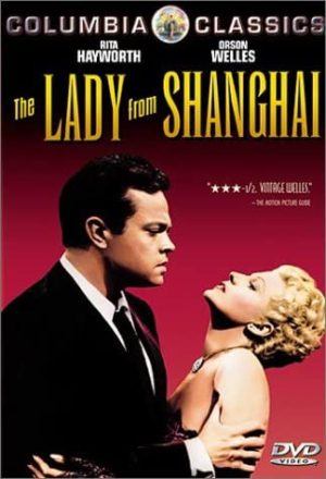 lady from Shanghai dvd à vendre