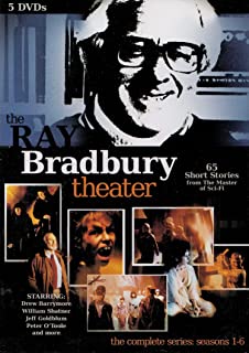 Ray Bradbury Theater (65 Short Stories from the Master of Sci-Fi)